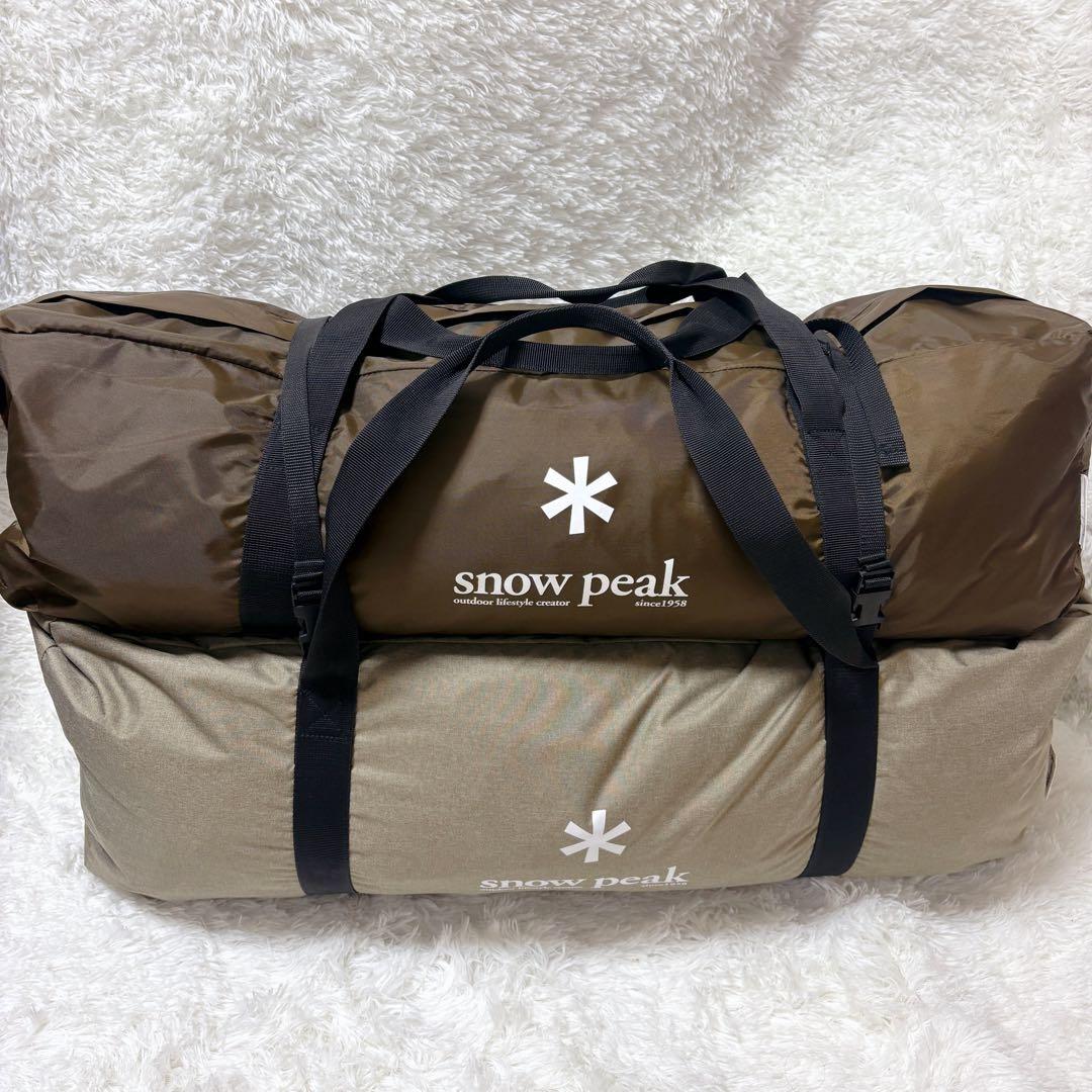 【新品未使用】 入手困難 スノーピーク グランベルクM TP-781