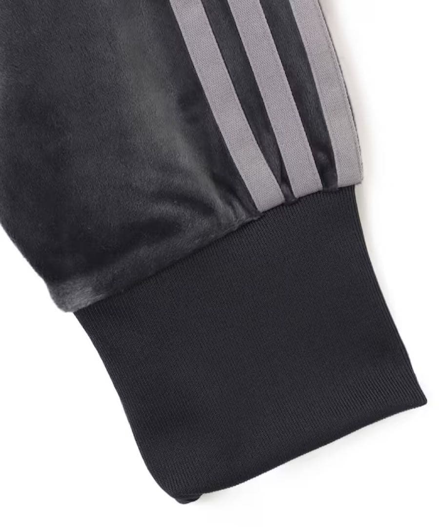 ★新品★adidas ファイヤーバード トラックトップ ベロア　S