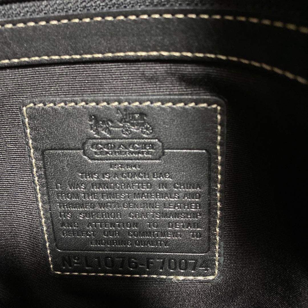 COACH トートバッグ 大容量（未使用）