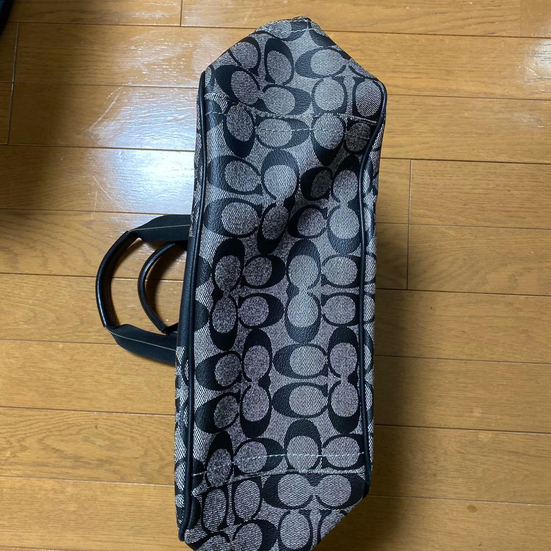COACH トートバッグ 大容量（未使用）