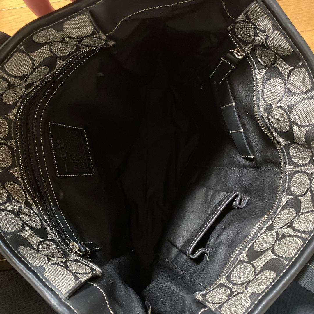 COACH トートバッグ 大容量（未使用）