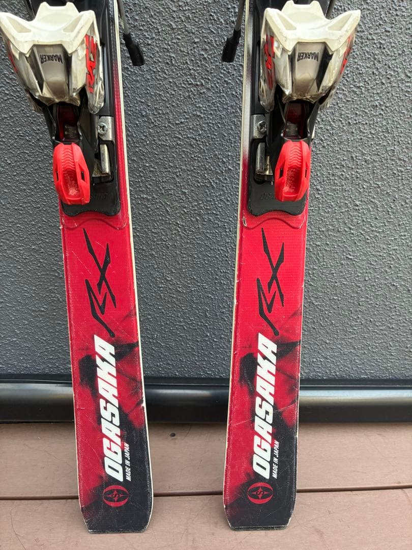 オガサカ OGASAKA KS-RX 165cm