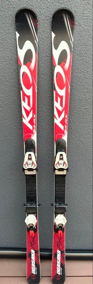 オガサカ OGASAKA KS-RX 165cm