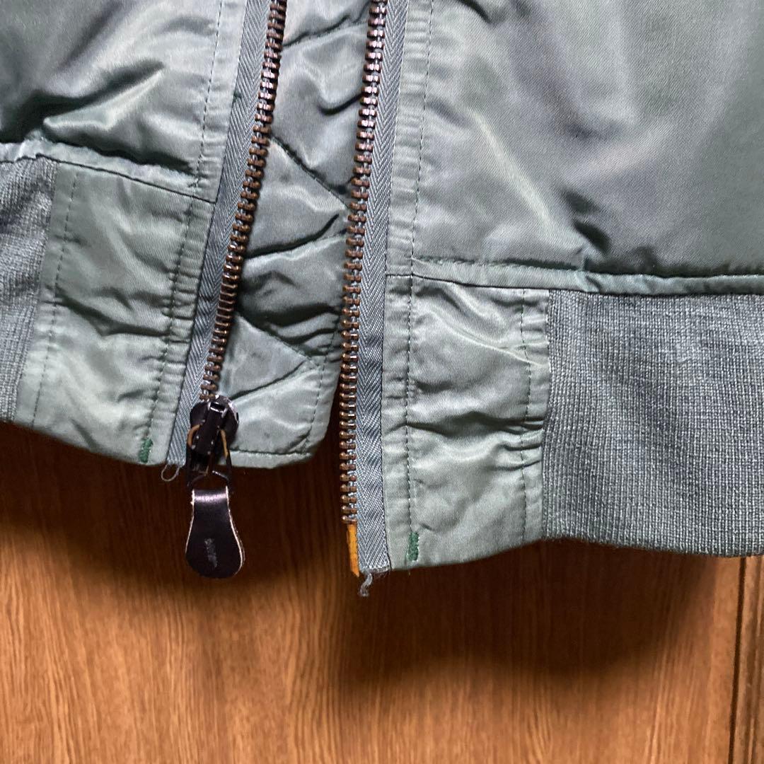 フライトジャケットweintraub bros B−15C Mサイズ