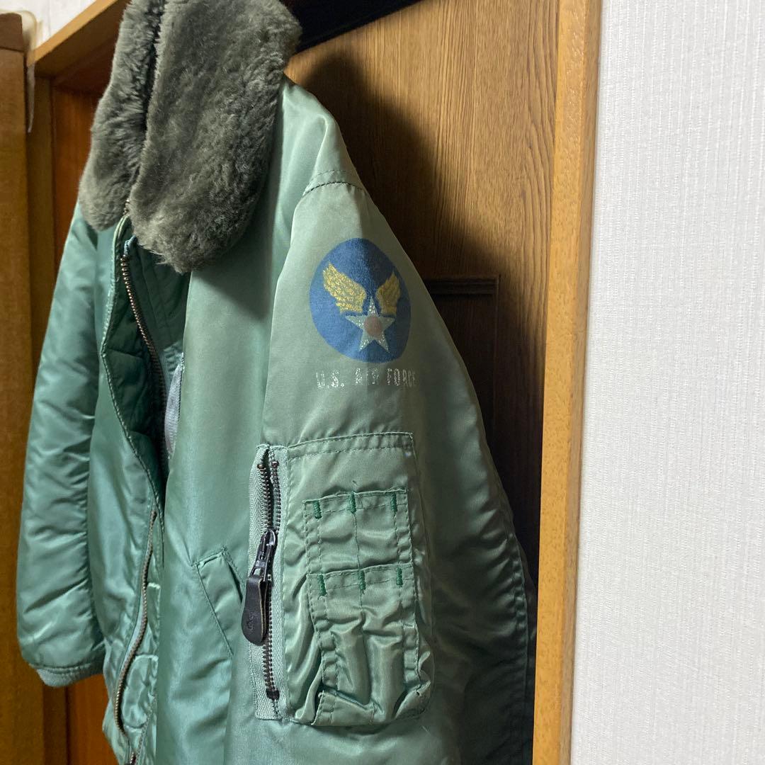 フライトジャケットweintraub bros B−15C Mサイズ