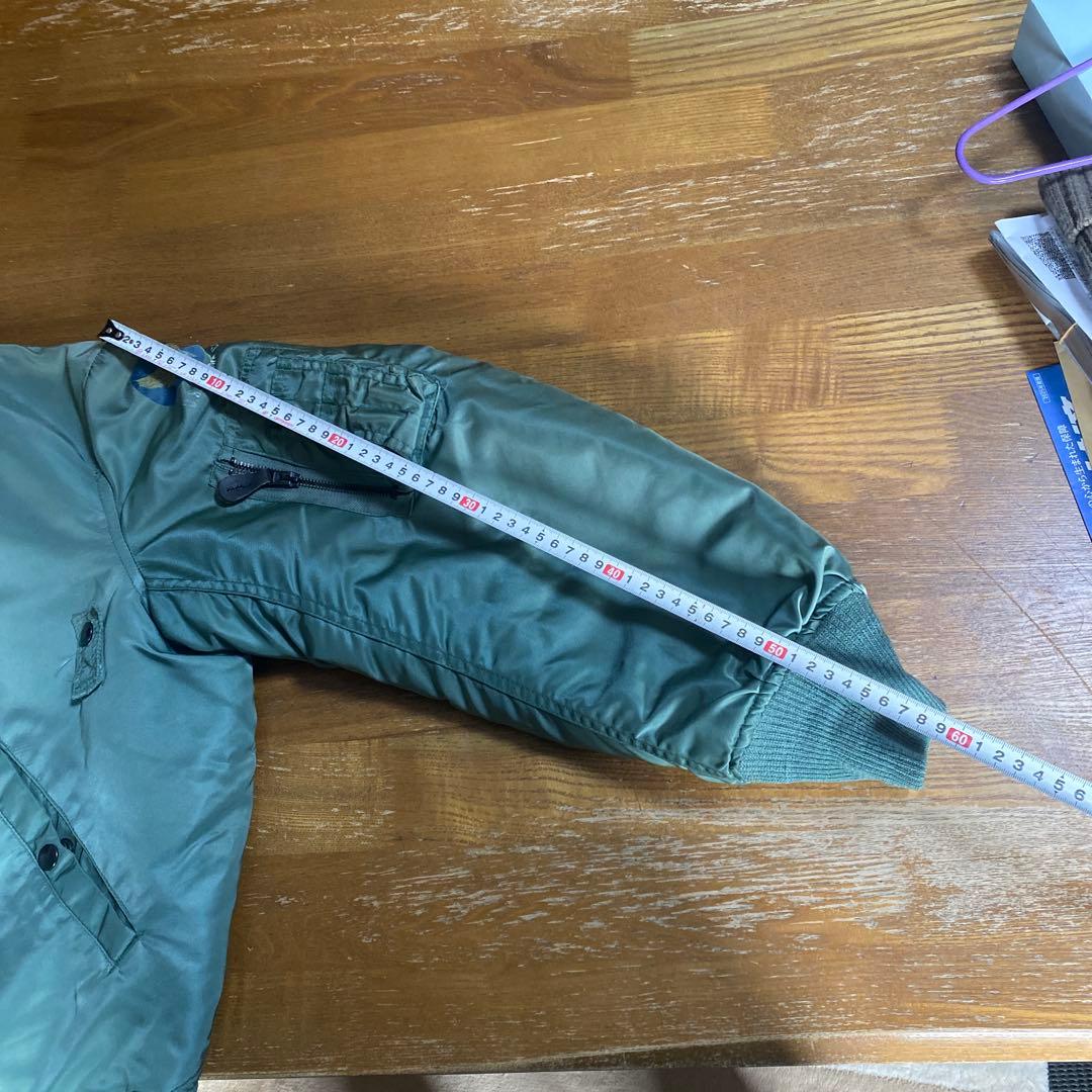 フライトジャケットweintraub bros B−15C Mサイズ