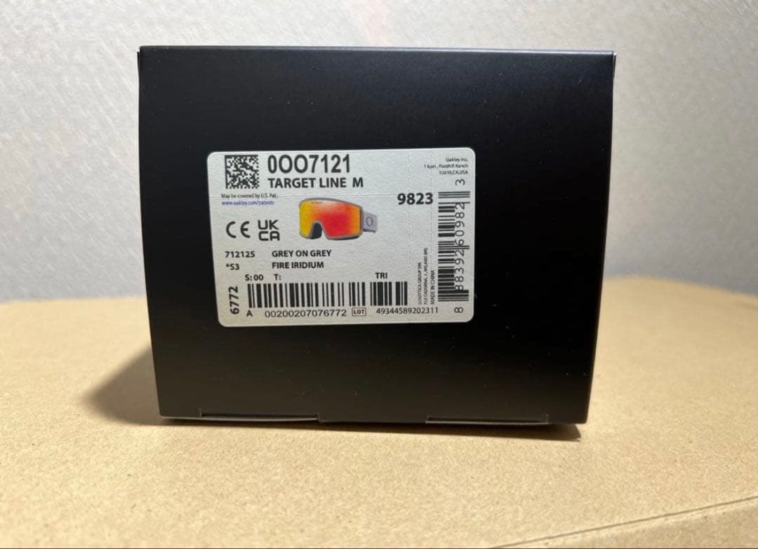 Oakley オークリー ゴーグル IRIDIUM LENS