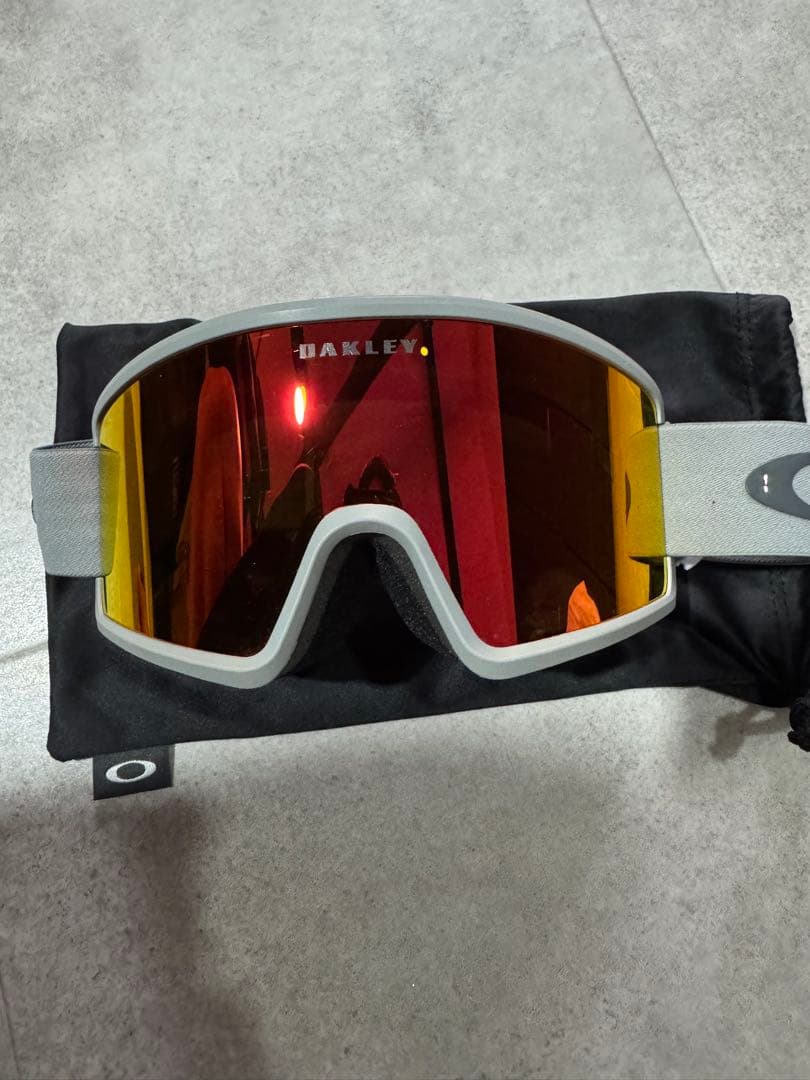 Oakley オークリー ゴーグル IRIDIUM LENS