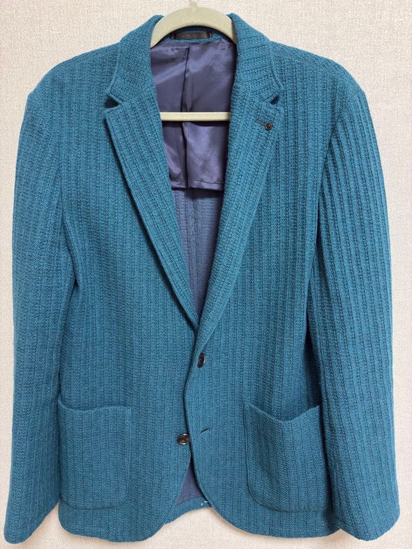 THE FIRST CLASS VIADEL JERSEY ニットジャケット