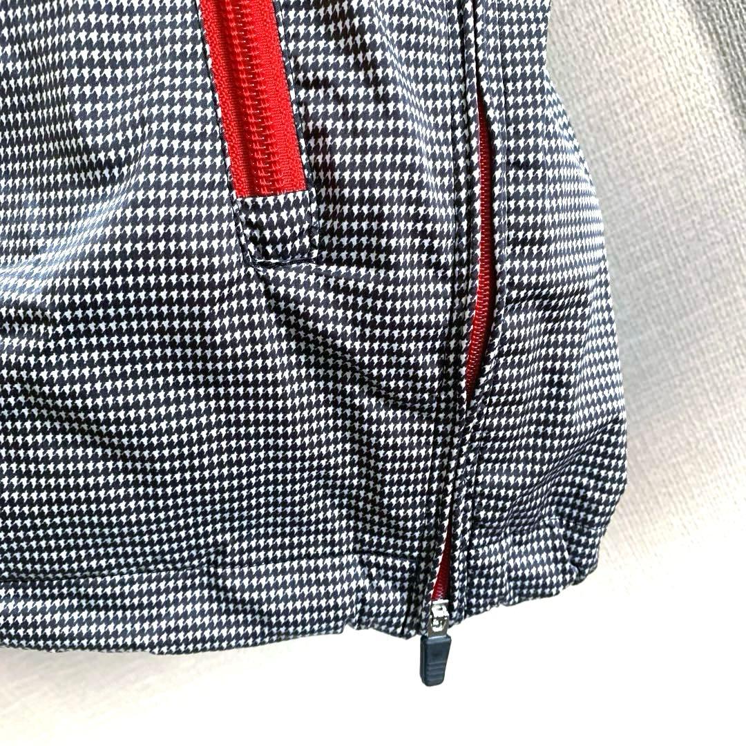 MASTER BUNNY EDITION ゴルフウェア 中綿蓄熱　防寒防風