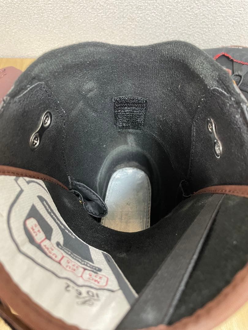 DEELUXE 女性用 スノーボードブーツ ブラウン　23.5