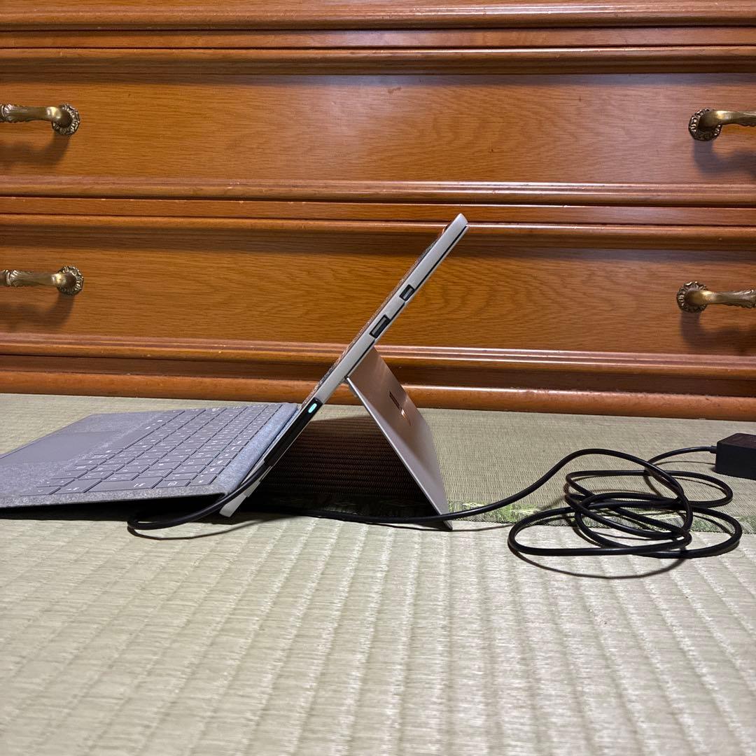 Windowsタブレット本体 Surface Pro 6 1796 8GB i5-8350U