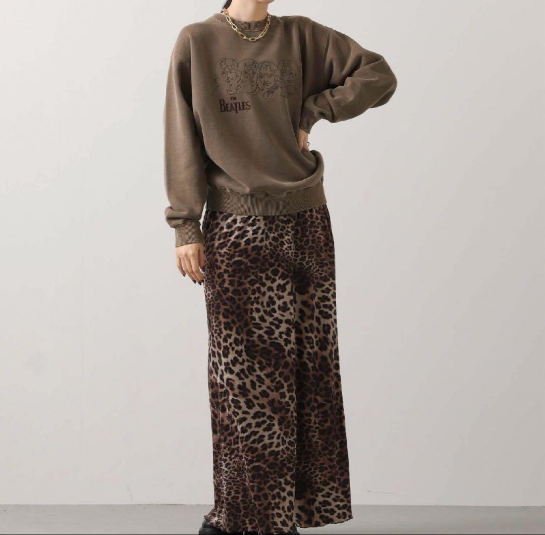 GOOD ROCK SPEED THE BEATLES スウェット