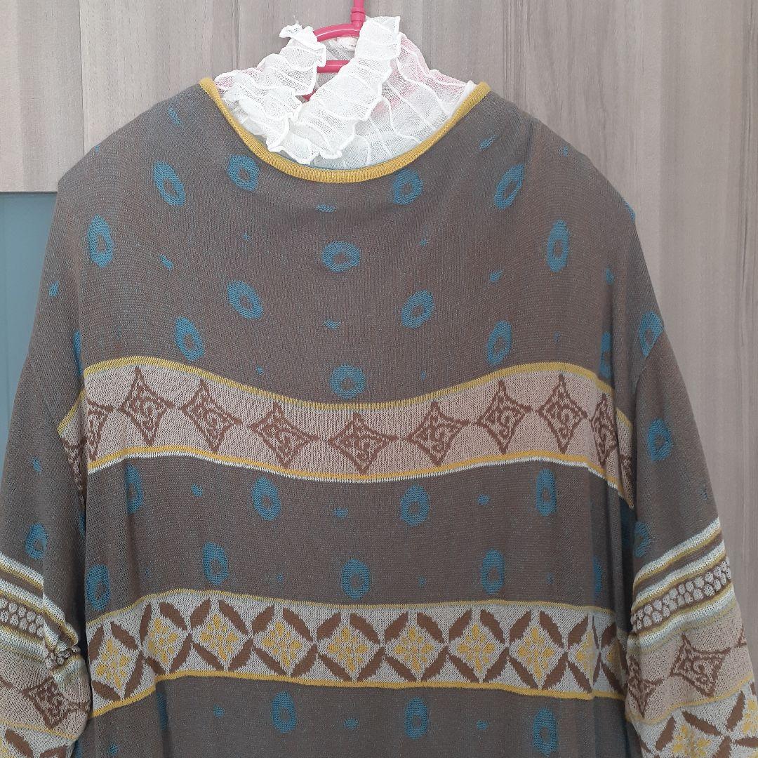 FUGAFUGA ニットワンピース