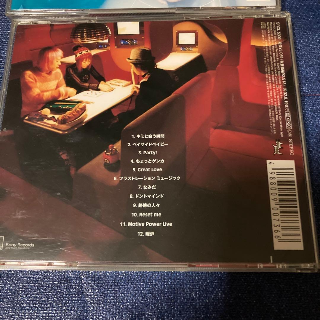 ヒステリックブルー　Hysteric Blue アルバム　ベスト盤ほか　邦楽CD