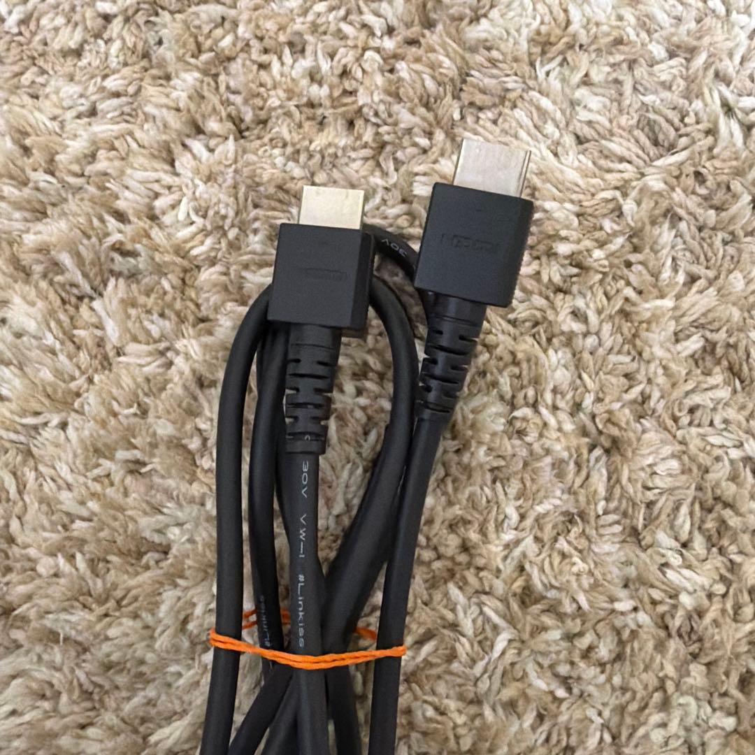 画面保護シール付 Switch 本体 周辺機器有 ケース入