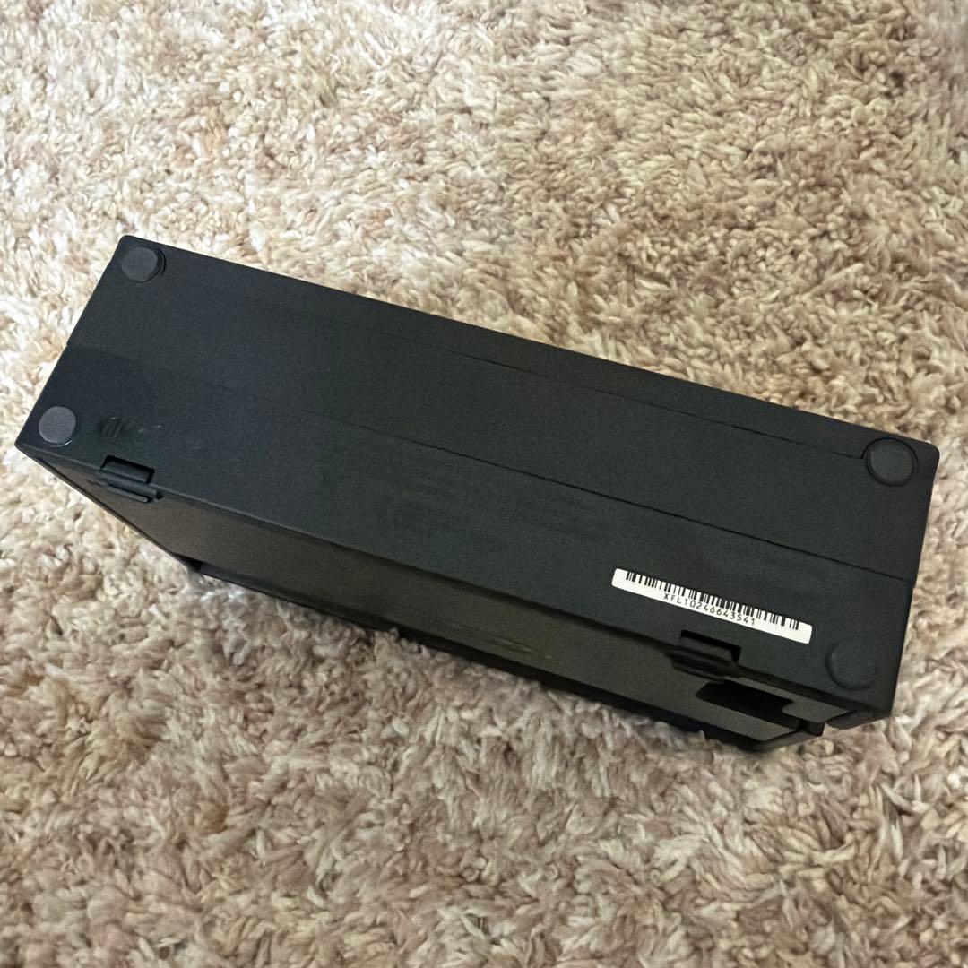 画面保護シール付 Switch 本体 周辺機器有 ケース入