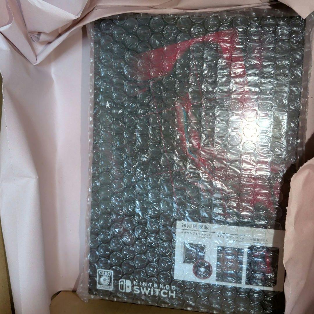 新品未開封　Switch版 『連呪』Nippon1.jpショップ限定版