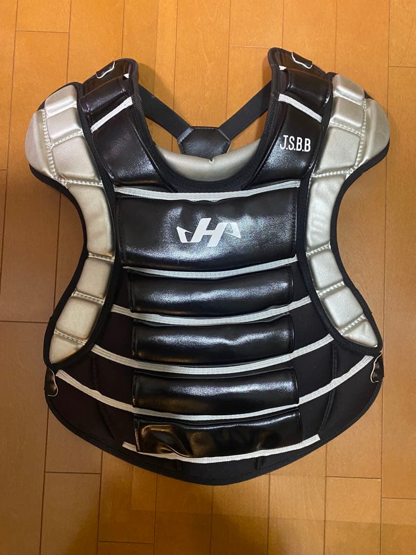 ハタケヤマ大人用キャッチャー防具3点セット