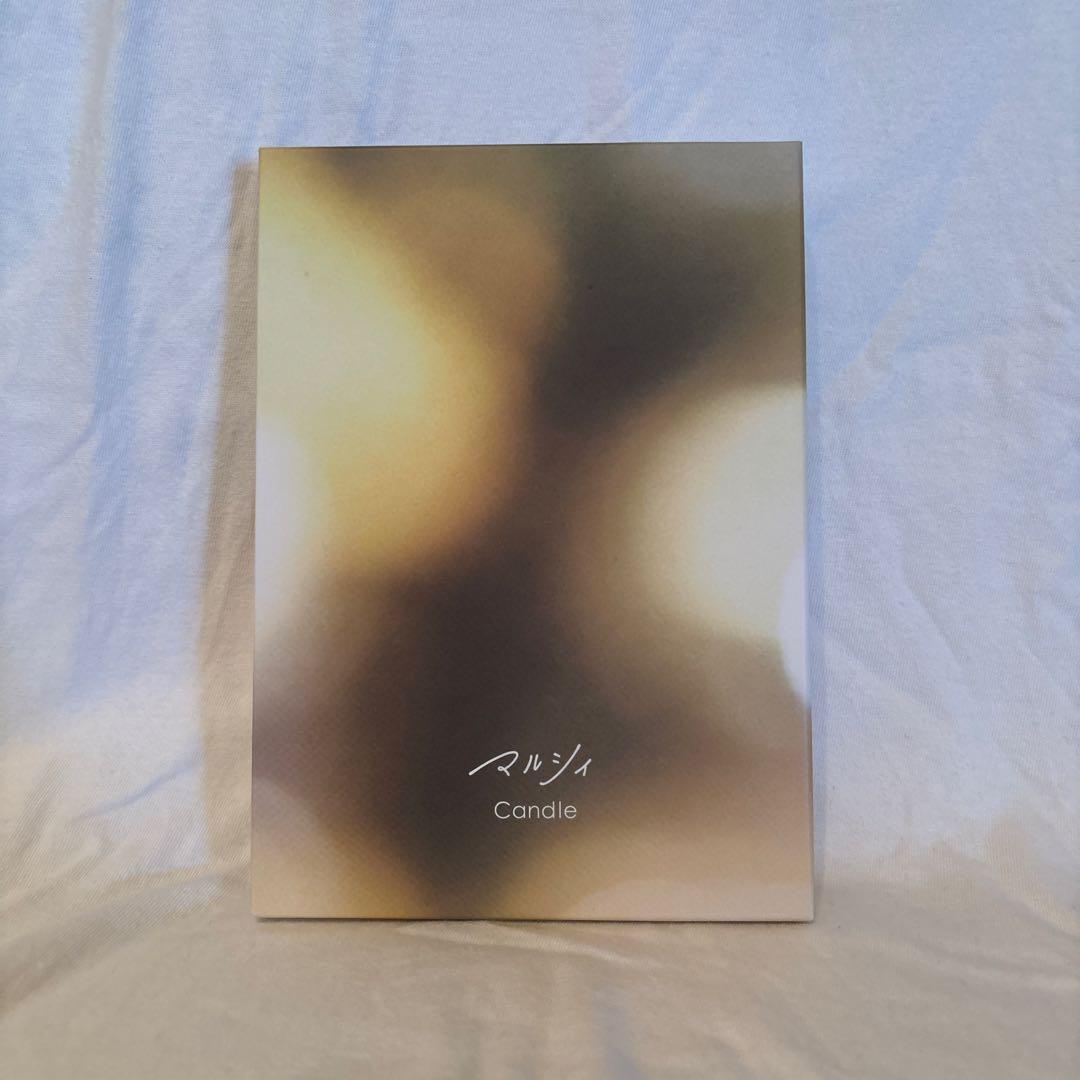マルシィ Candle(受注生産限定盤)