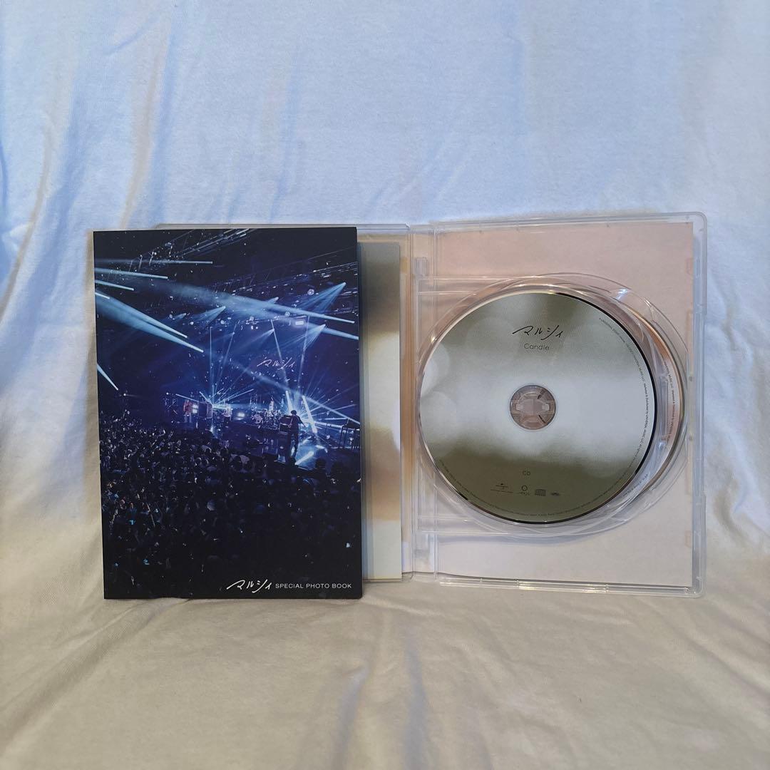マルシィ Candle(受注生産限定盤)