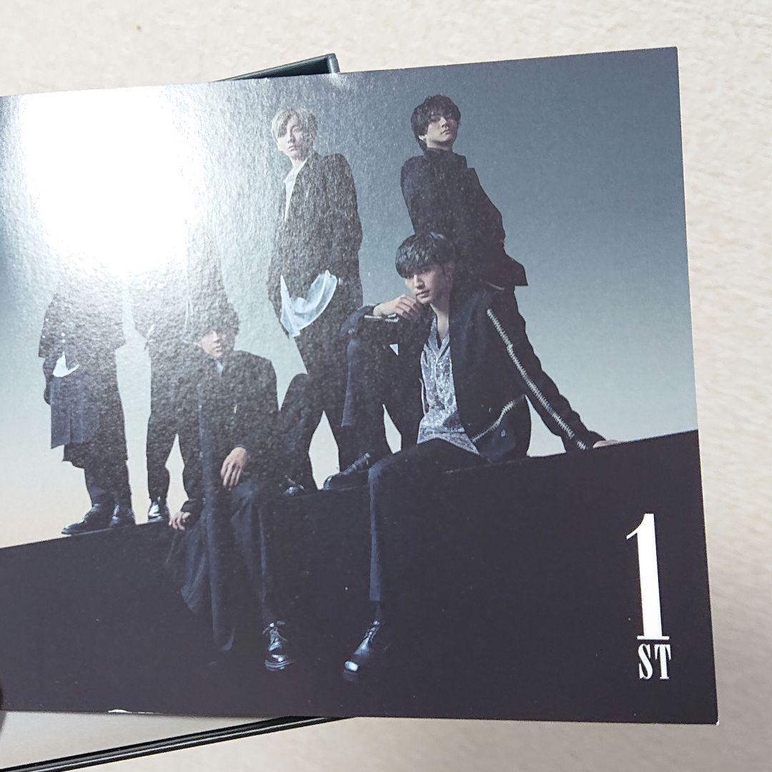 SixTONES CD アルバム まとめ売り 3形態 初回盤 通常盤