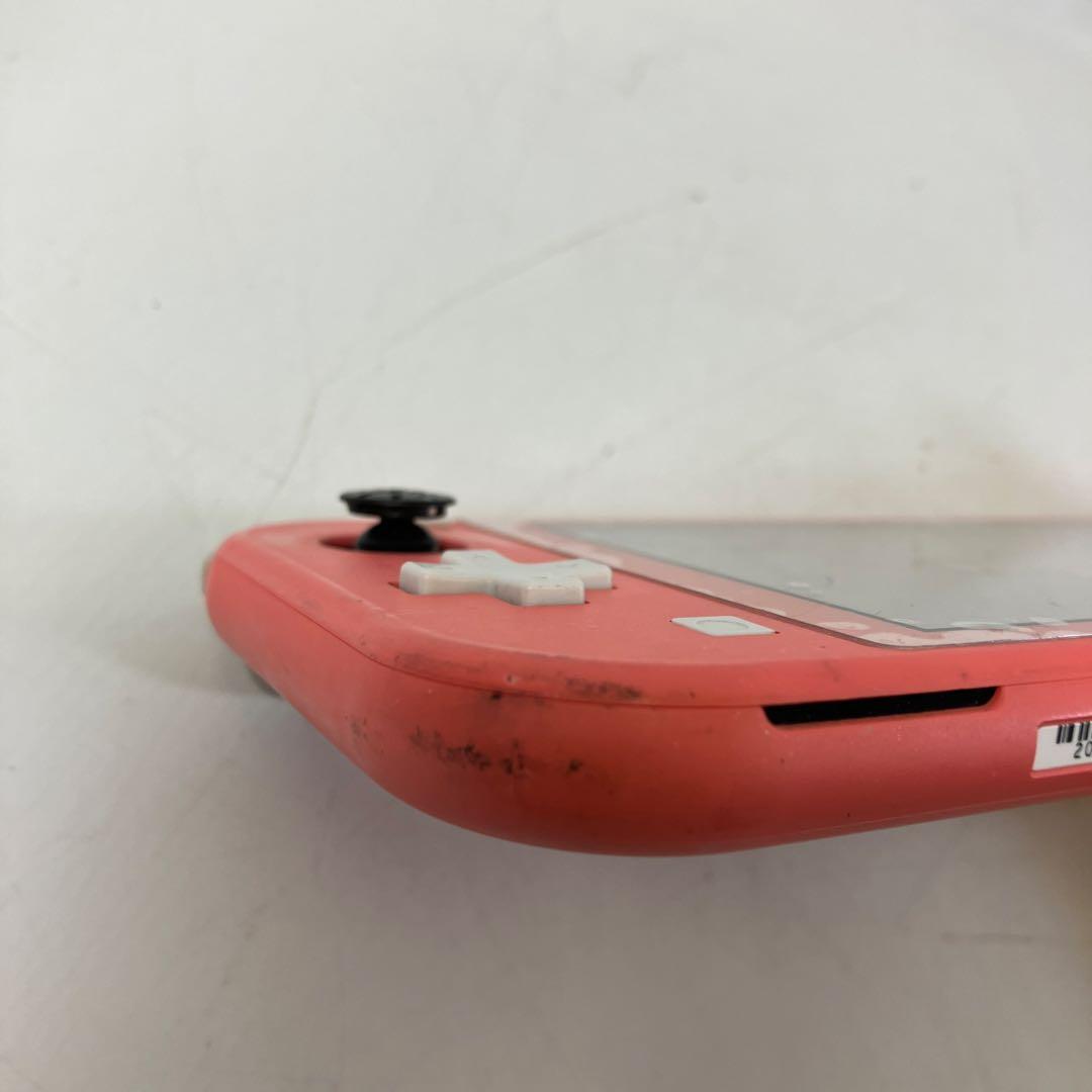 【訳アリ】 Nintendo Switch Lite HDH-001 ピンク