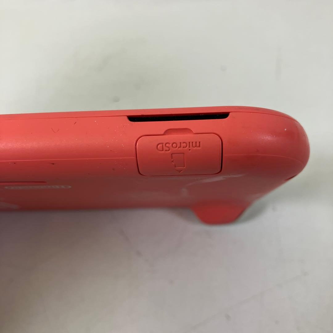 【訳アリ】 Nintendo Switch Lite HDH-001 ピンク