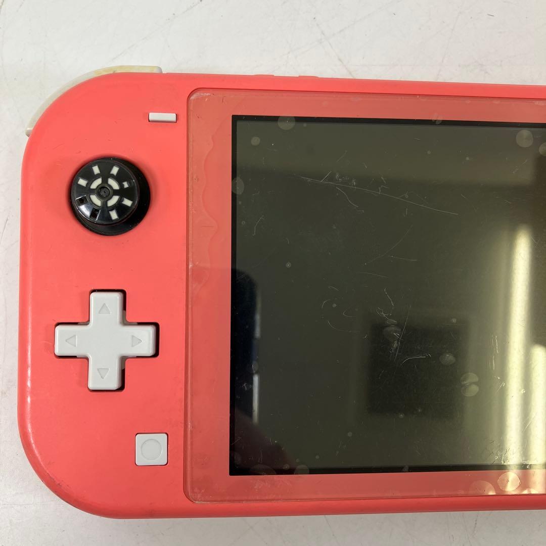 【訳アリ】 Nintendo Switch Lite HDH-001 ピンク