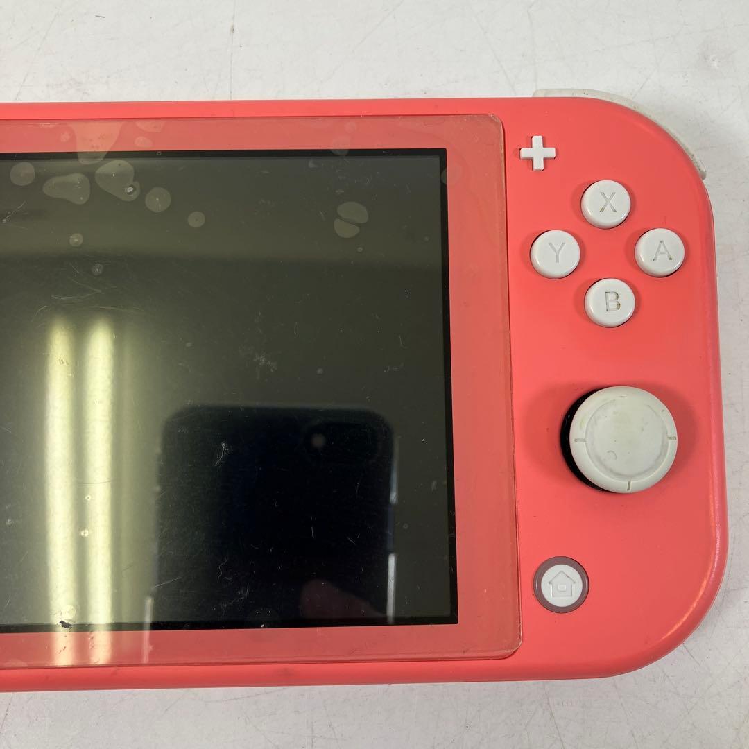 【訳アリ】 Nintendo Switch Lite HDH-001 ピンク