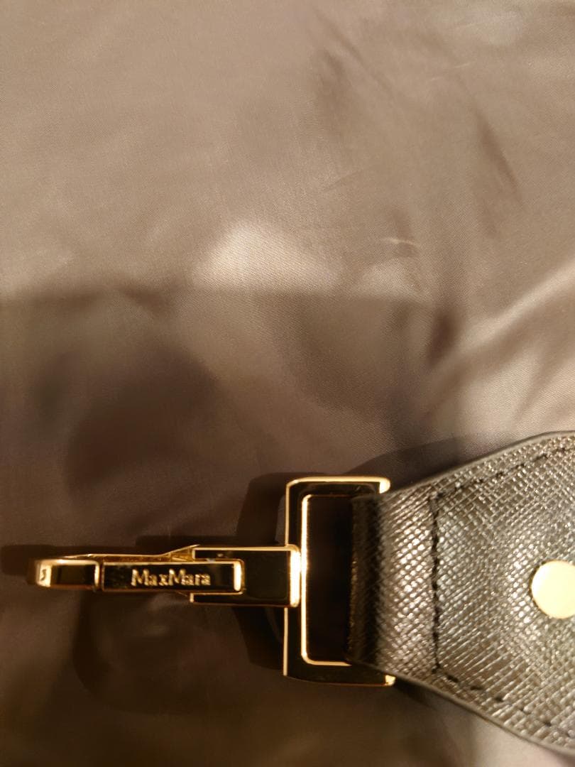 お値下げ☆極美品☆MaxMara The Cube コートチャコールグレー☆４０