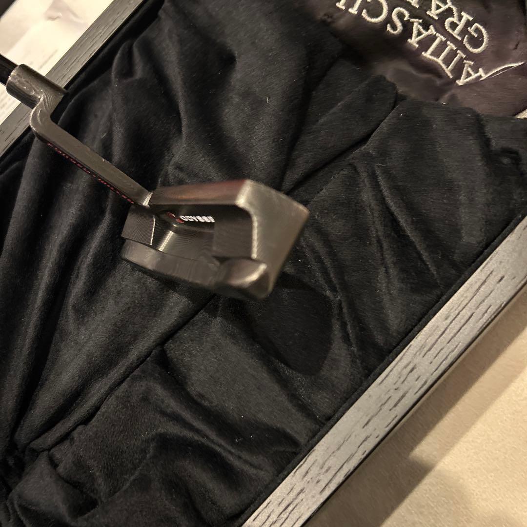 希少！世界350本限定！DAMASCUS GRAND LIMITED 化粧箱付