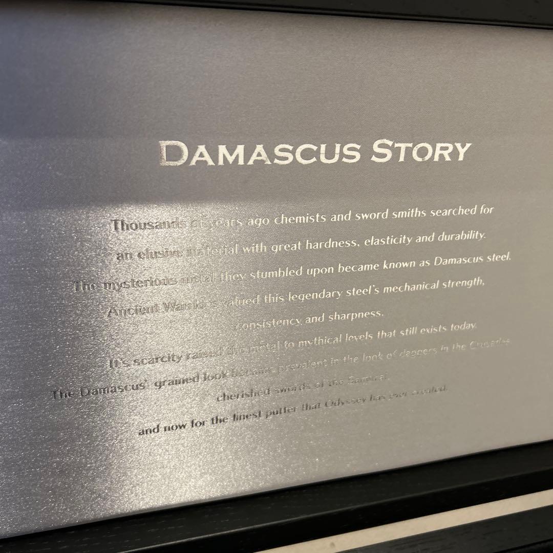 希少！世界350本限定！DAMASCUS GRAND LIMITED 化粧箱付