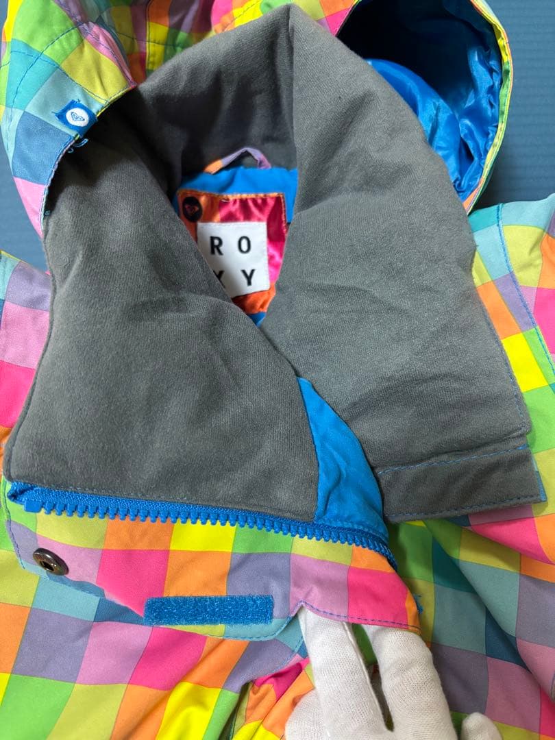 ROXY レディース　M スノーボードウェア　スノボウェア　ロキシー　上下
