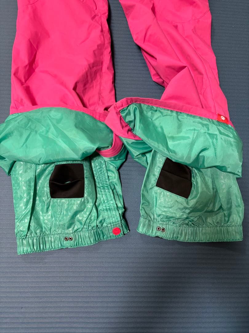 ROXY レディース　M スノーボードウェア　スノボウェア　ロキシー　上下