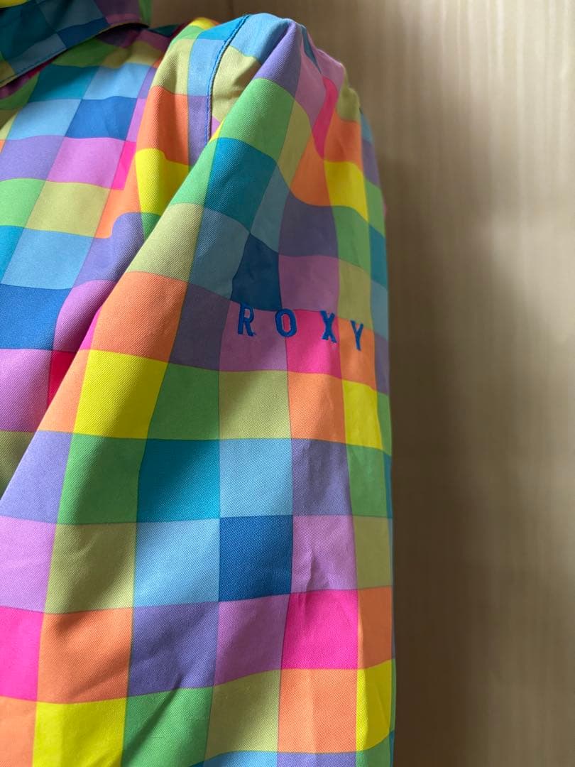 ROXY レディース　M スノーボードウェア　スノボウェア　ロキシー　上下