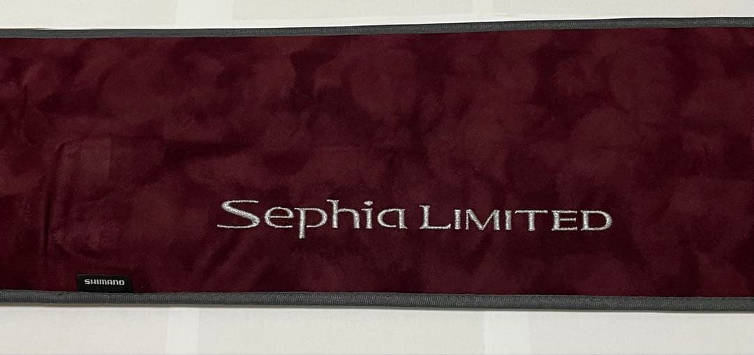 新品 85 シマノ セフィアリミテッドS85ML＋ エギング ロッド
