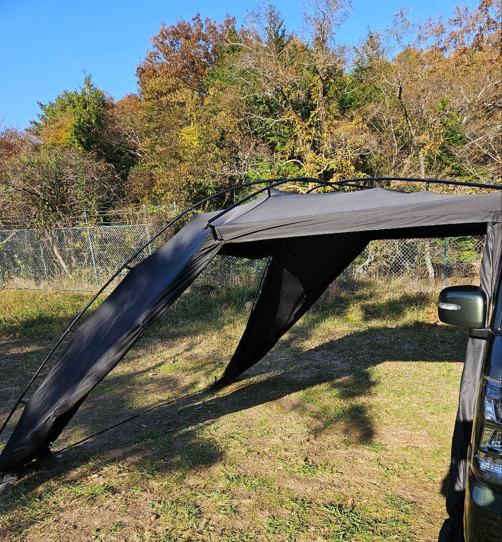 muraco PENELOPE ムラコ ペネローペ CAR SIDE TARP