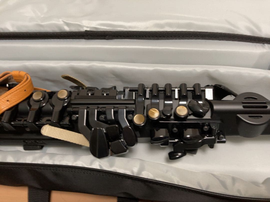 電子サックス（YAMAHA）　YDS-120