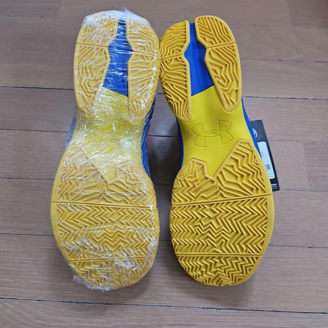 Under Armour UA Curry 2.5 28.5cm 新品未使用