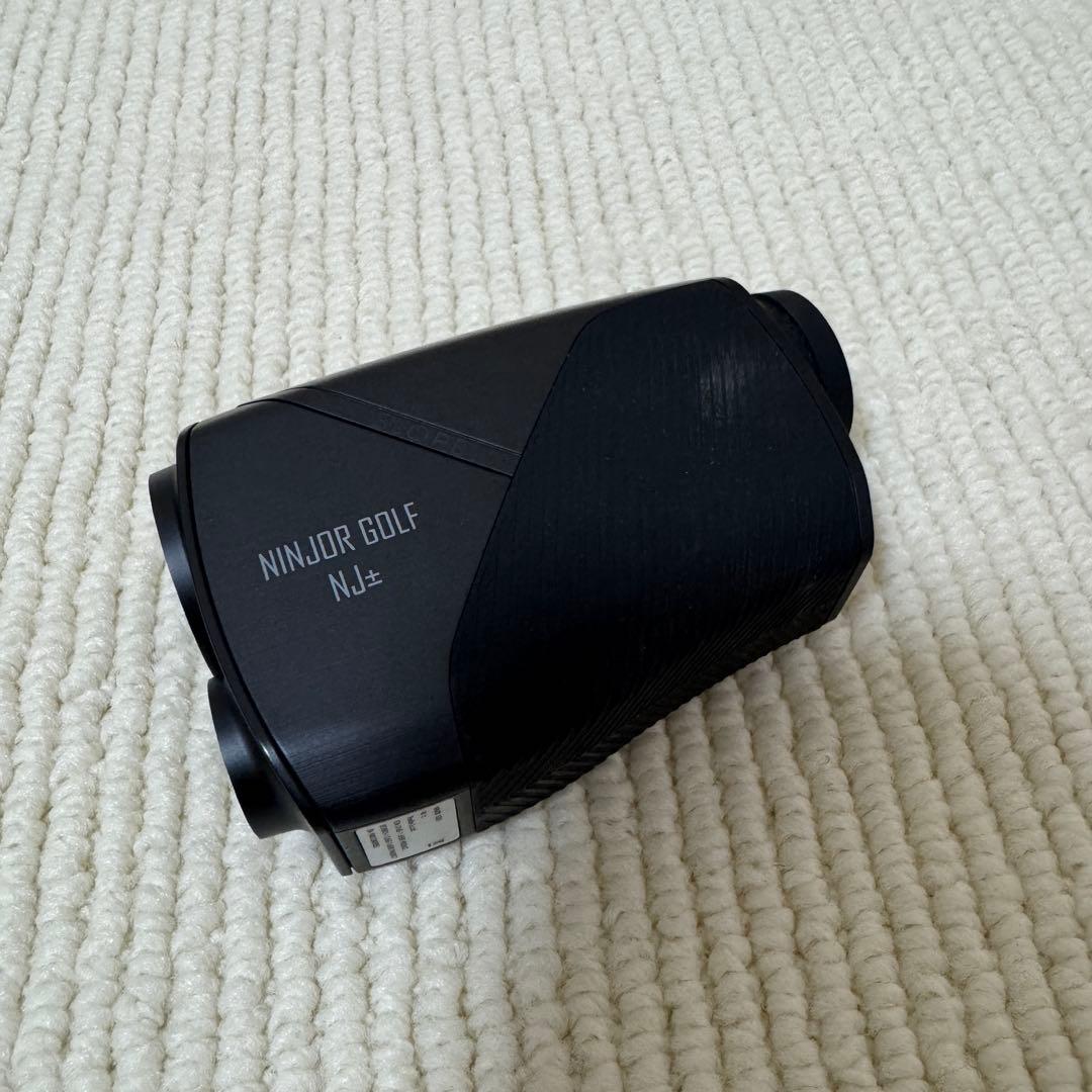 ニンジャゴルフ NINJOR GOLF NJ± 距離計 レーザー