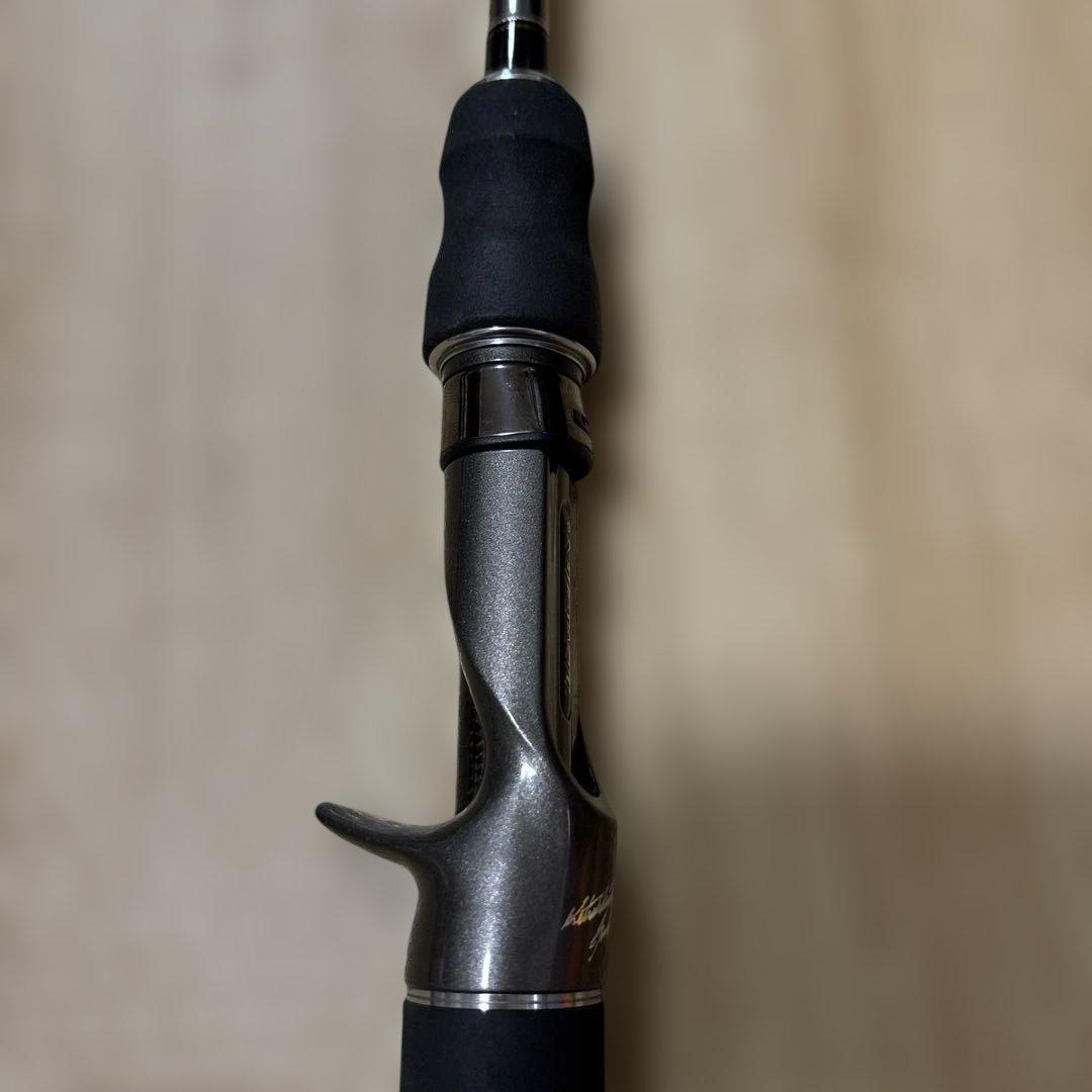 エバーグリーン テムジン クロスファイア TXFC-68MH スタリオン