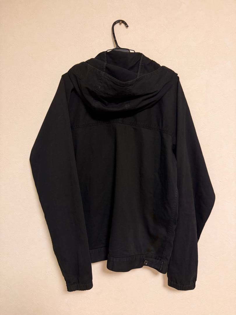 [archive] CABANE de zucca ダブルジップ 変形ジャケット