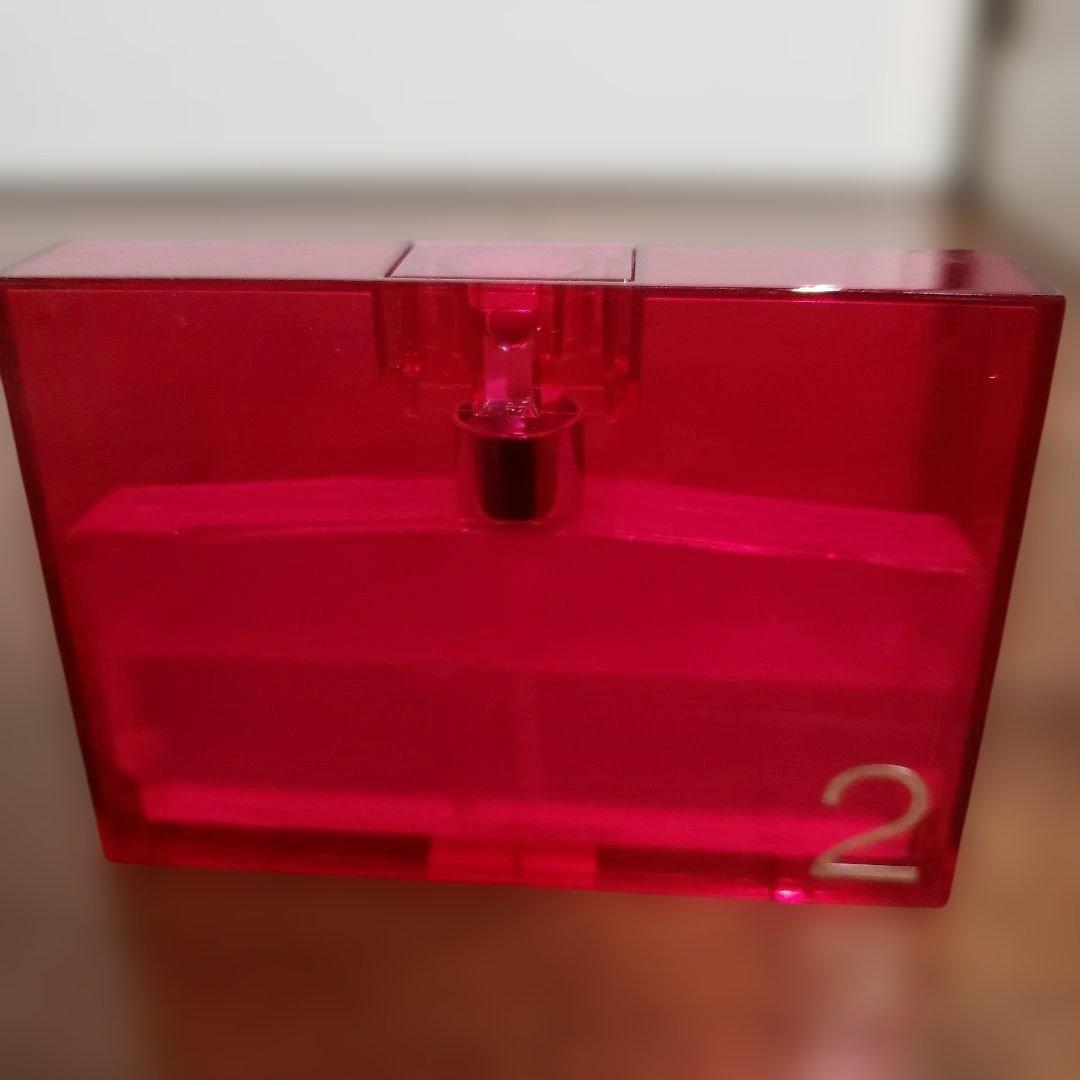 ✨希少✨GUCCI グッチ 香水 rush2 ラッシュ2 30mL 廃盤品