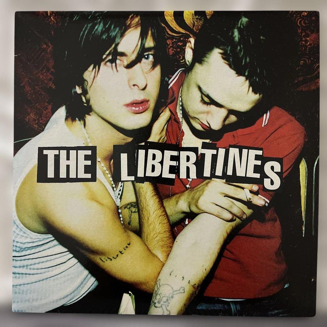 ★ The Libertines ‎ レコード LP