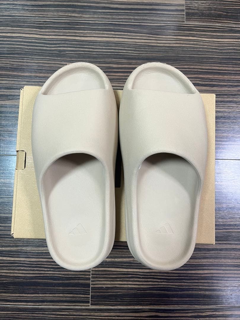 アディダス イージースライド グラナイト ADIDAS YEEZY 28.5cm