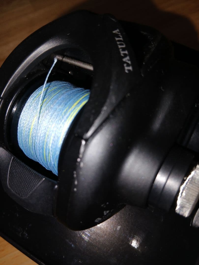 ダイワ 25 タトゥーラ TW 200XH 右ハンドル