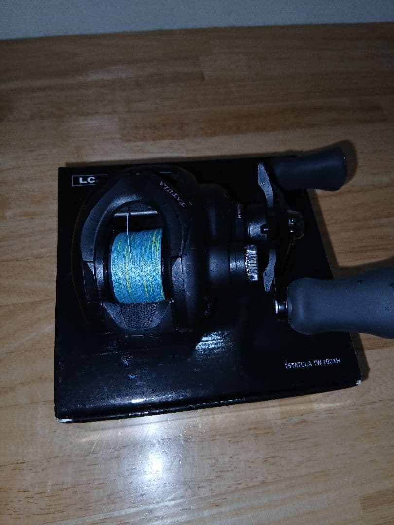 ダイワ 25 タトゥーラ TW 200XH 右ハンドル