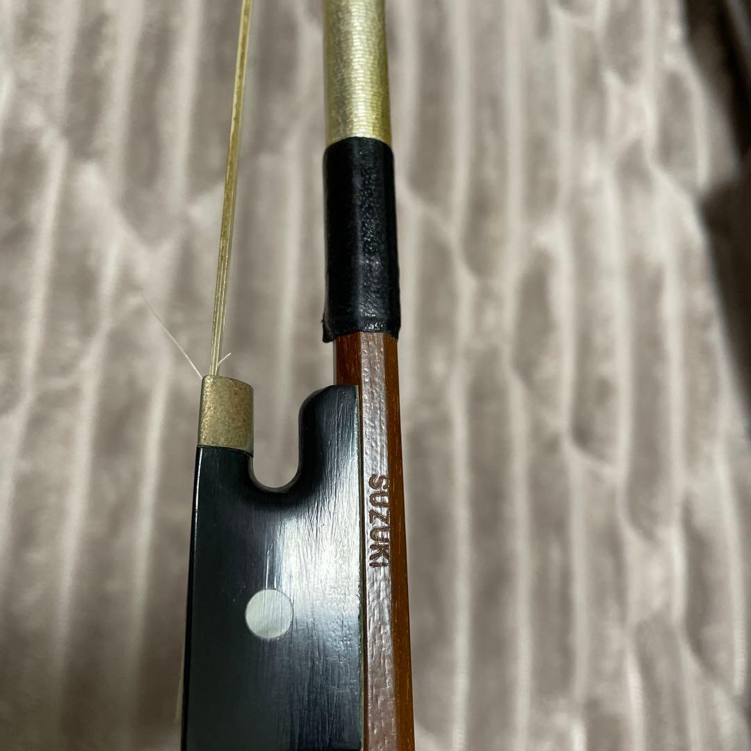 スズキSuzuki バイオリン一式セット1/16 No.200