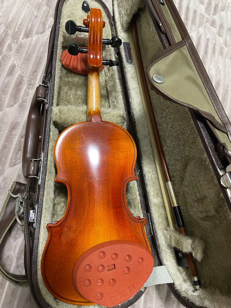 スズキSuzuki バイオリン一式セット1/16 No.200